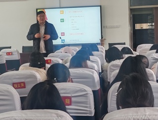 学院举办2026届毕业生就业多元化系列宣讲会